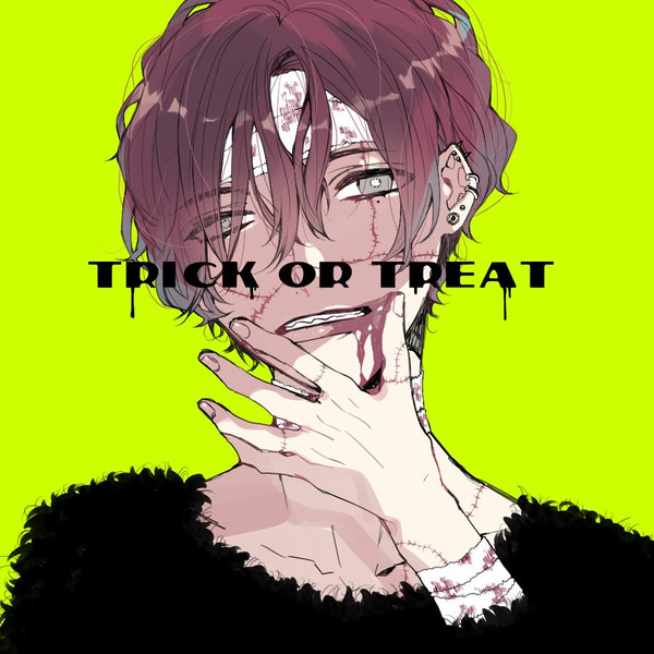 ハロウィン用アイコン