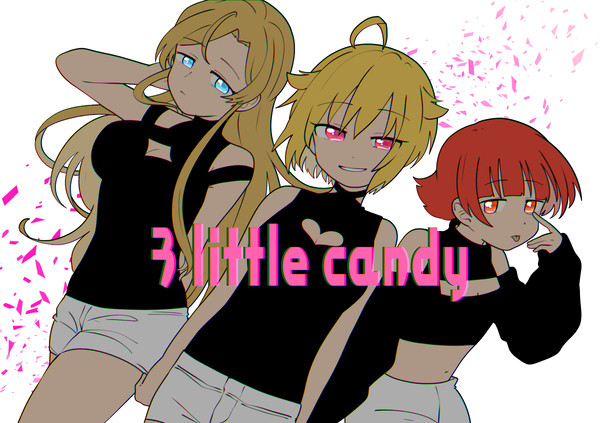 ミリマスまとめ