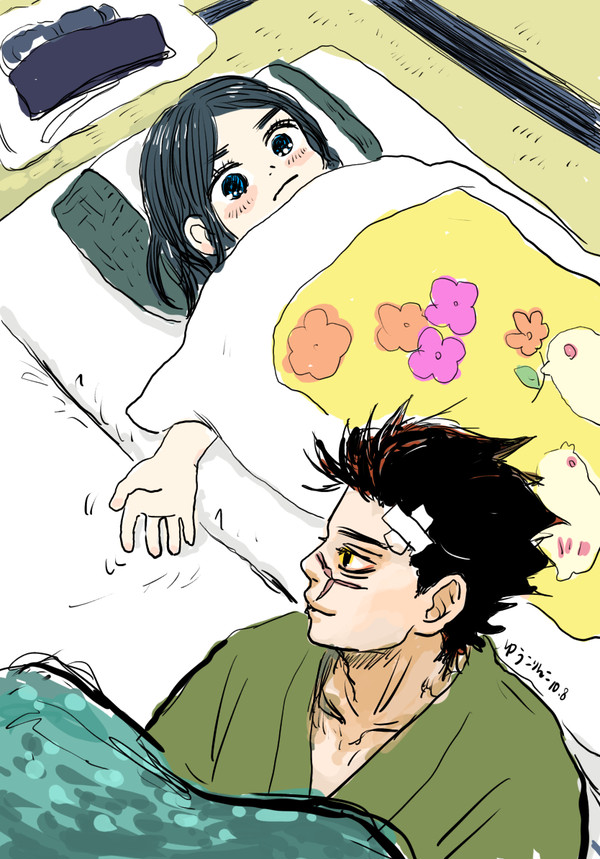 杉リパちゃんお布団事件