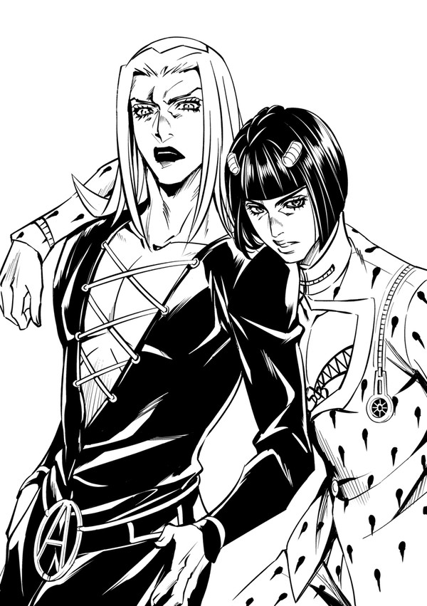 jojo5部まとめ
