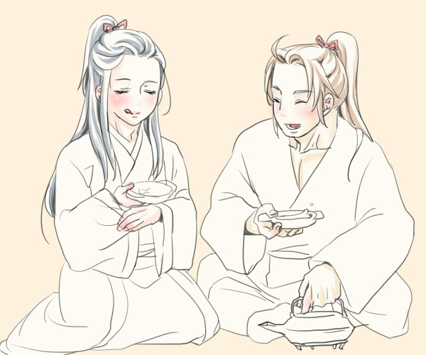 ほろ酔い