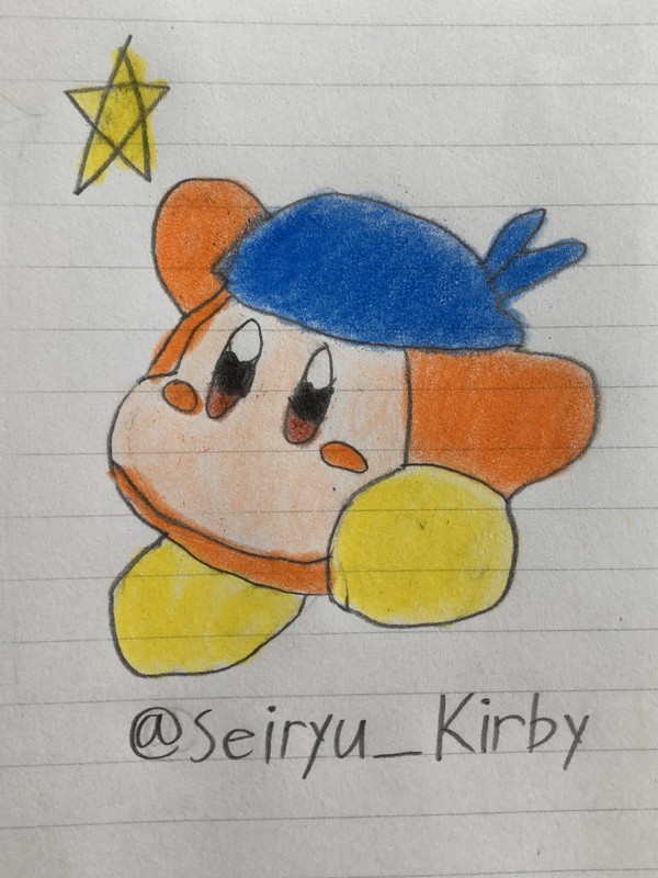バンダナワドルディ