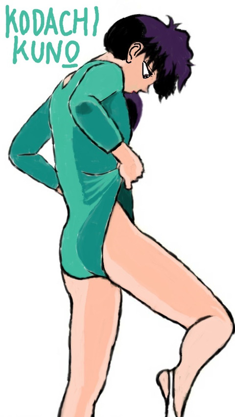 九能小太刀 イラスト集 再アップ