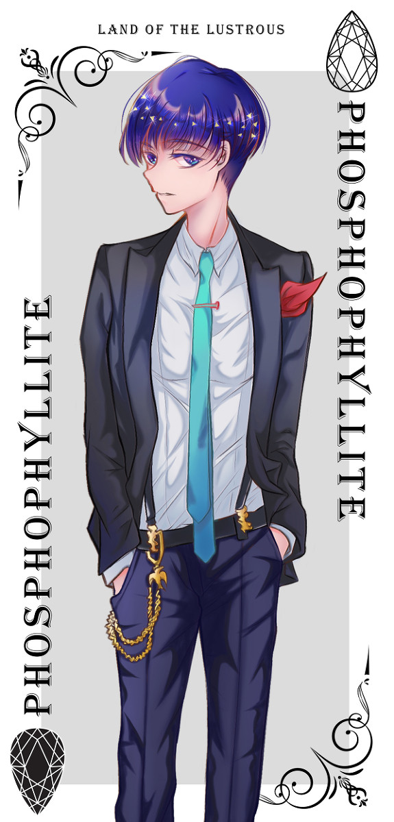 Phosphophyllite