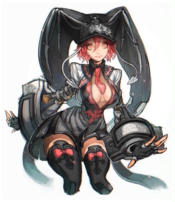 ギルティ詰め合わせ