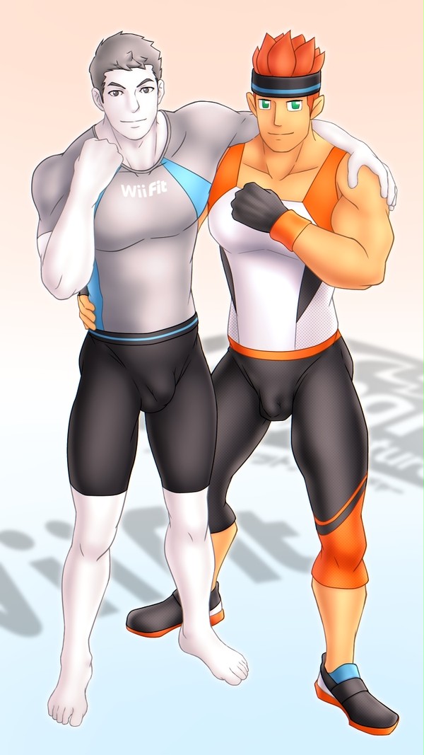 WiiFit&RingFit