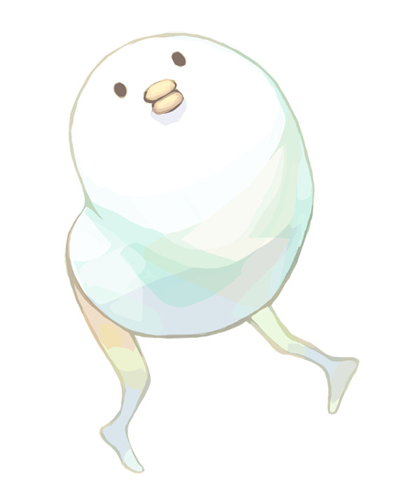 淡い