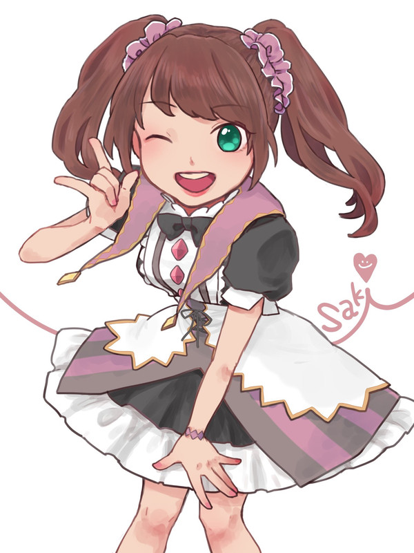 咲ちゃん