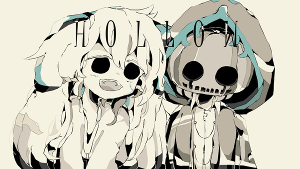 ＨＯＬＬＯＷ