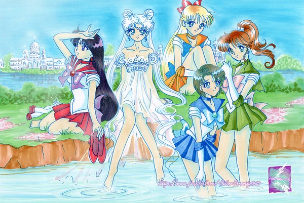 Hot Summer