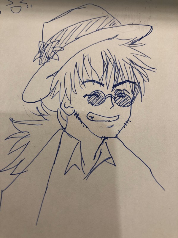 おっさん
