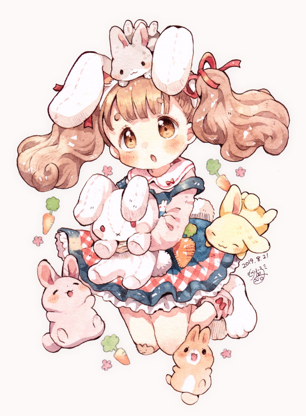 ばにーばにー!