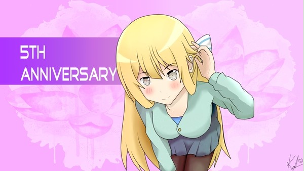 yuyuyu 5th anniversary