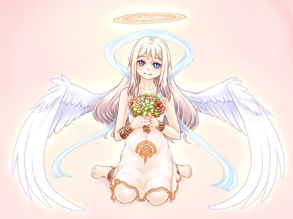 大天使マリエルちゃん