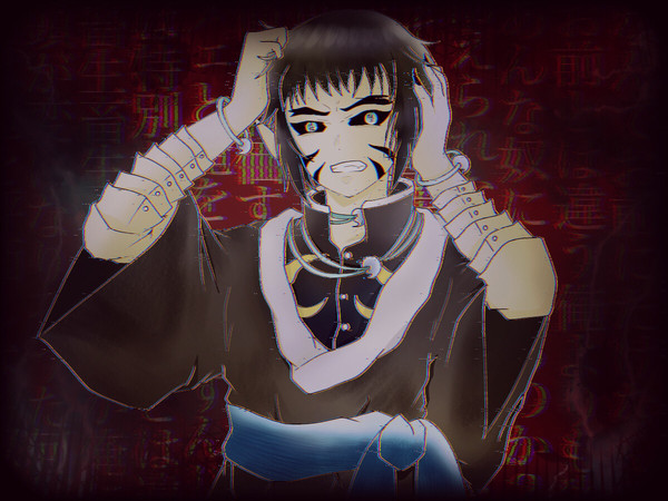 『なんでお前なんだ』