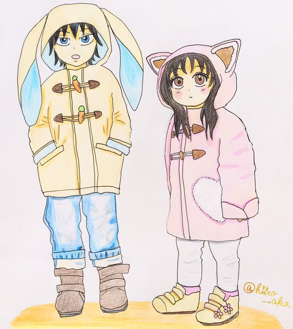 ぺだろぐ①