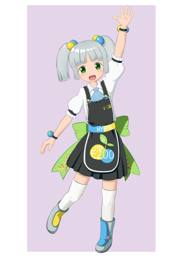ぶりっとちゃん