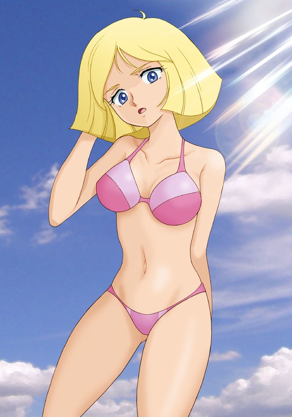 あまり悩ましくない