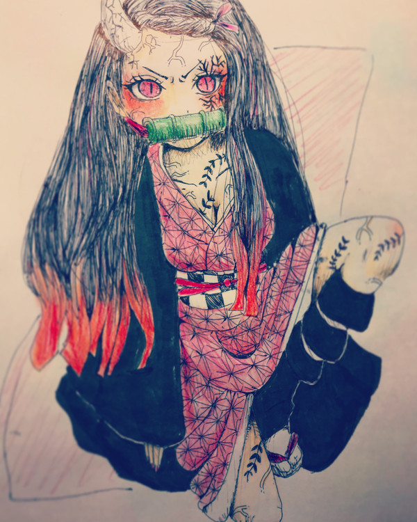 竈門禰豆子