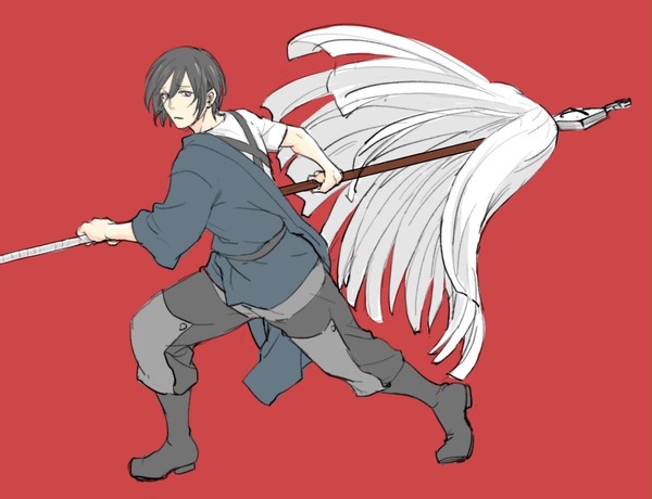 紺紅ログ