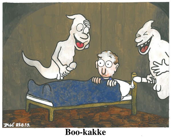 Boo-kakke