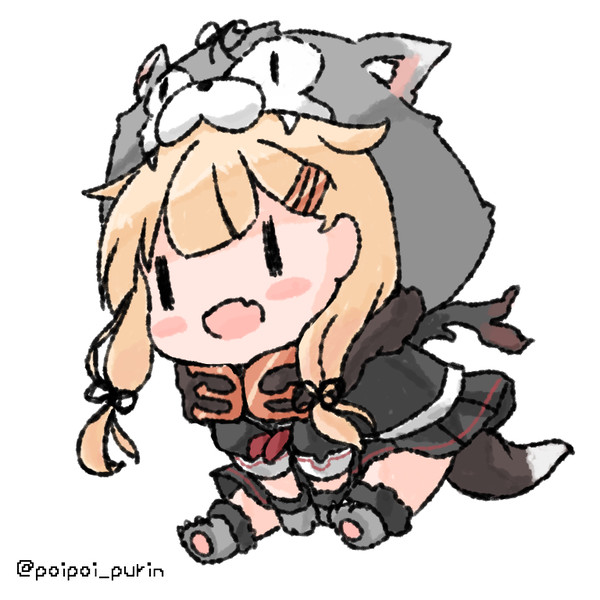 ぽいぬ