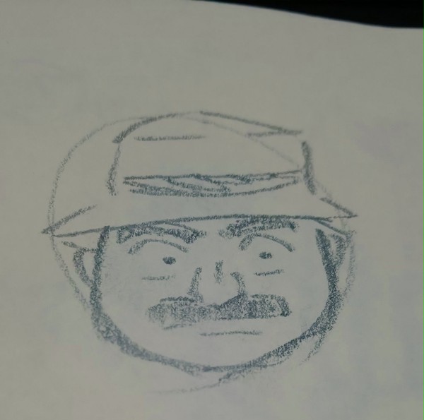 落書き