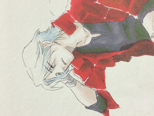 落書きなど