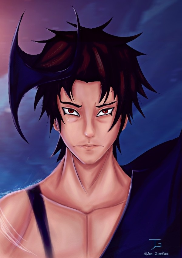 Akira Fudo - Devilman Crybaby