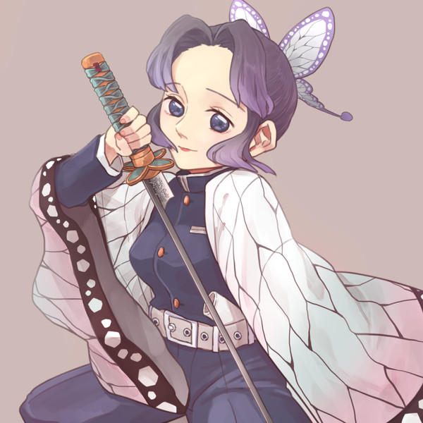 胡蝶しのぶ