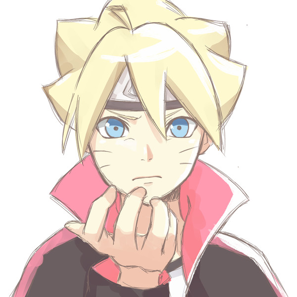 BORUTO LOG