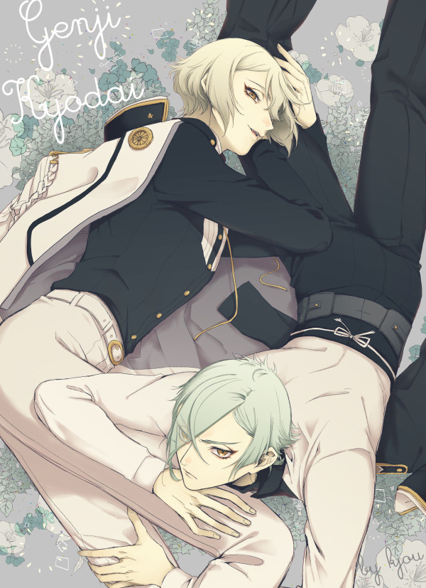 【髭膝】Twitterログ②