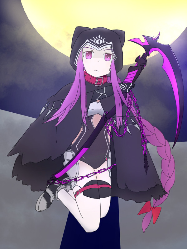 メデューサ（槍）