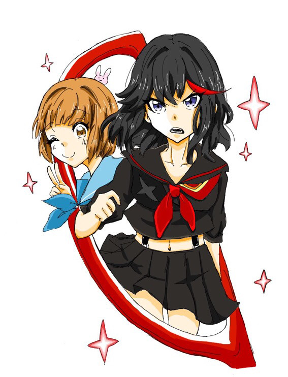 キルラキル