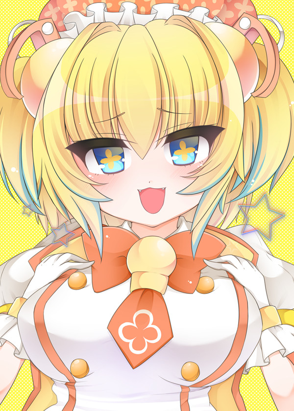 パインちゃん