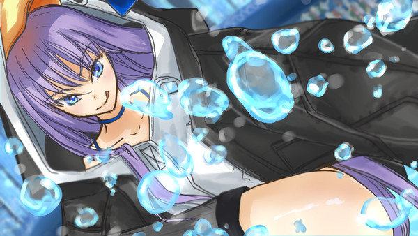 水着メルト