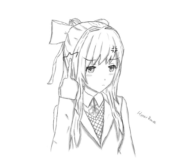 Nope Monika