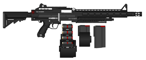 ASG-45“Sweaper” MK.1