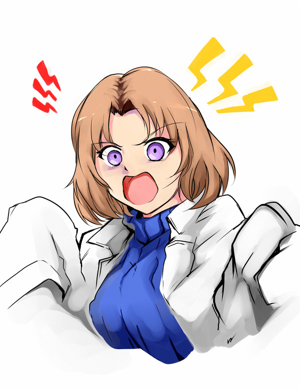 アマミヤ先生