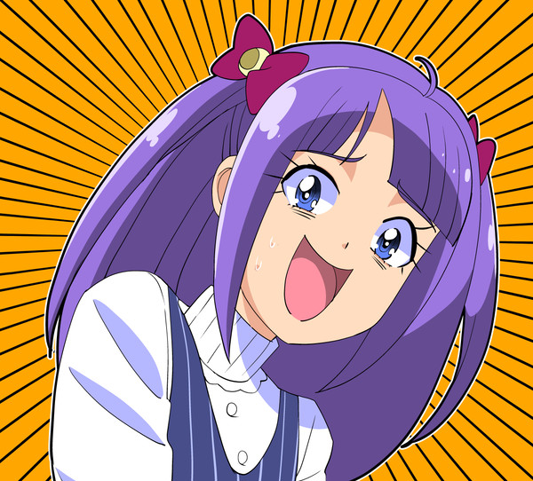 今週のナイス表情まどか嬢