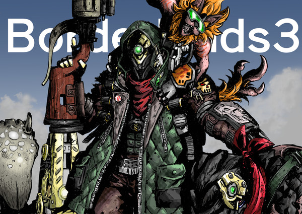 Borderlands3