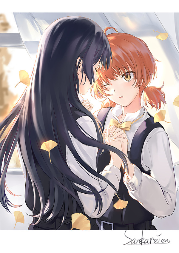 ✿七海灯子&小糸侑✿ゼロ２