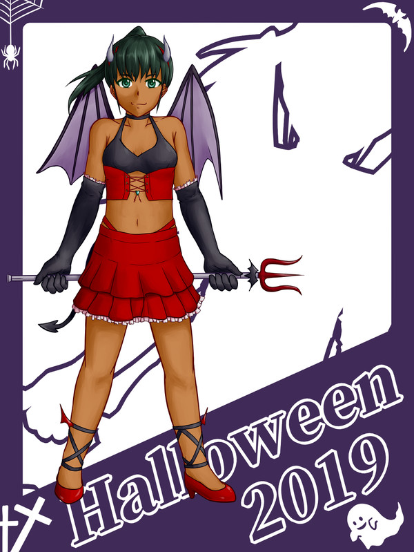 ハロウィン２０１９