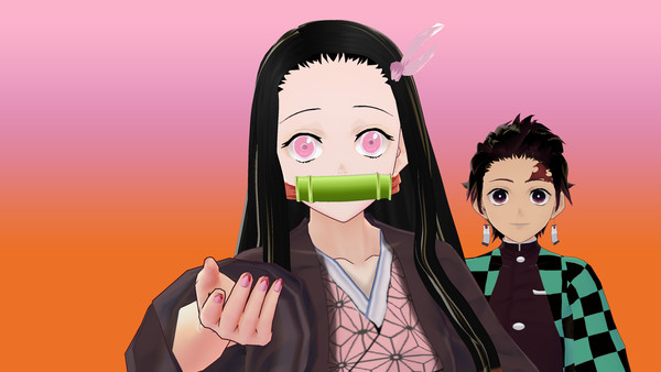 ハロウィン無双 禰津子