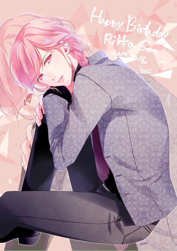 世良里津花生誕祭2019