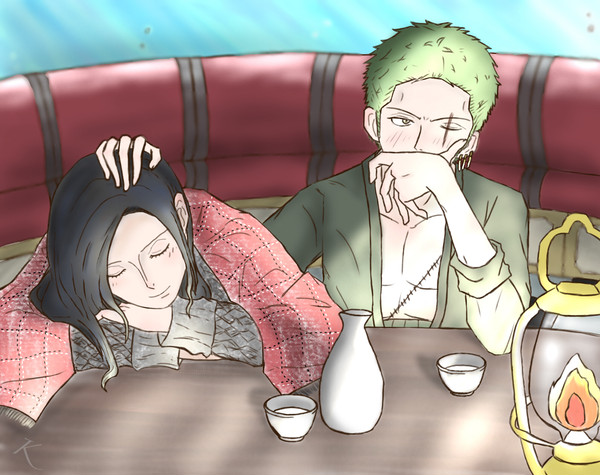 ゾロビン
