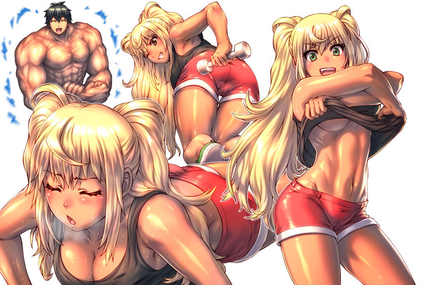 ダンベル