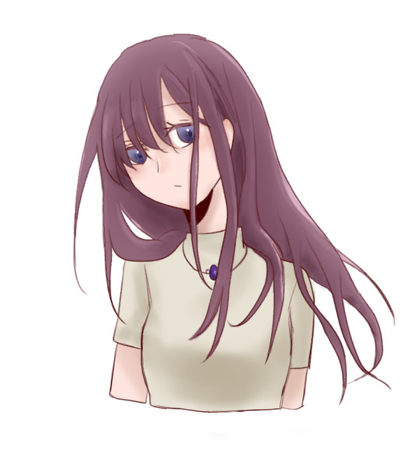 女の子