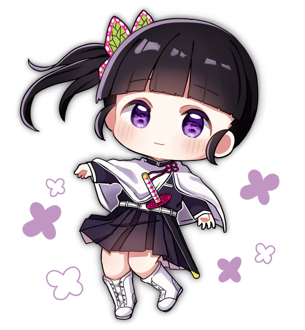 栗花落カナヲ