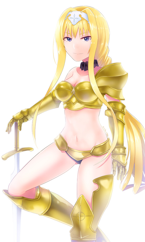 BIKINI ARMOR